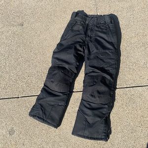 Kids snow pants